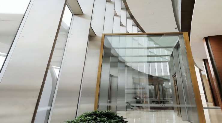 幕墙不锈钢结构系统