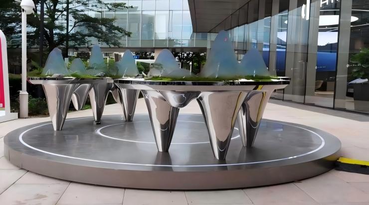 东阁集团工厂设备