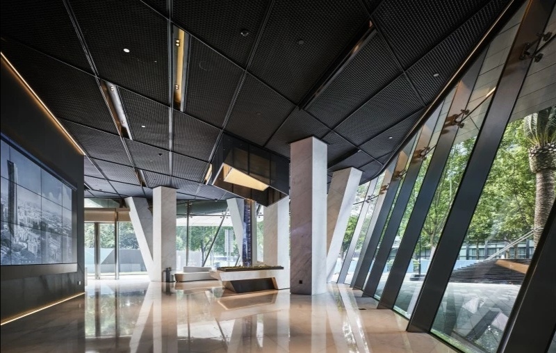 不锈钢结构系统背景