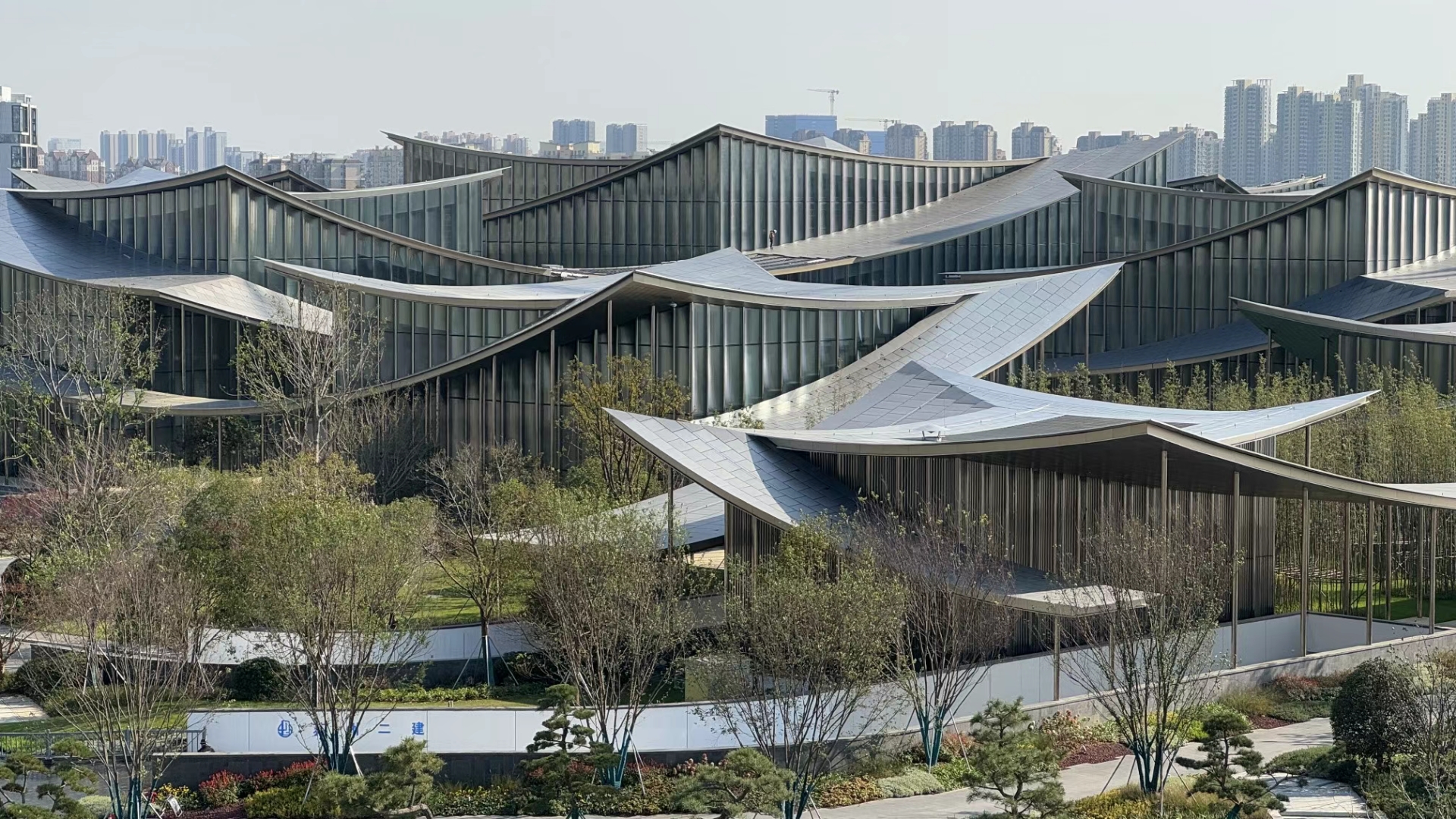 不锈钢结构系统背景