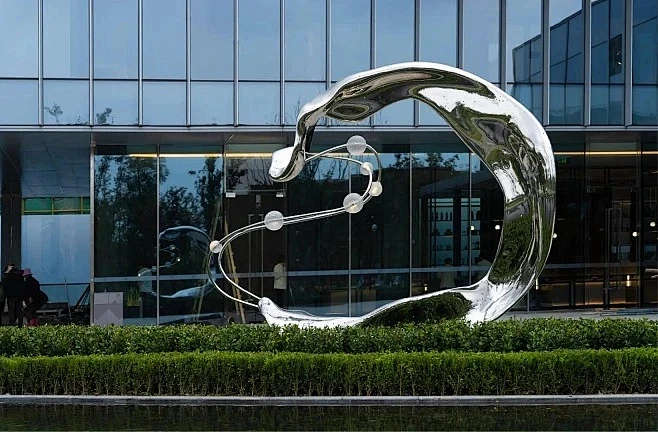 不锈钢结构系统背景