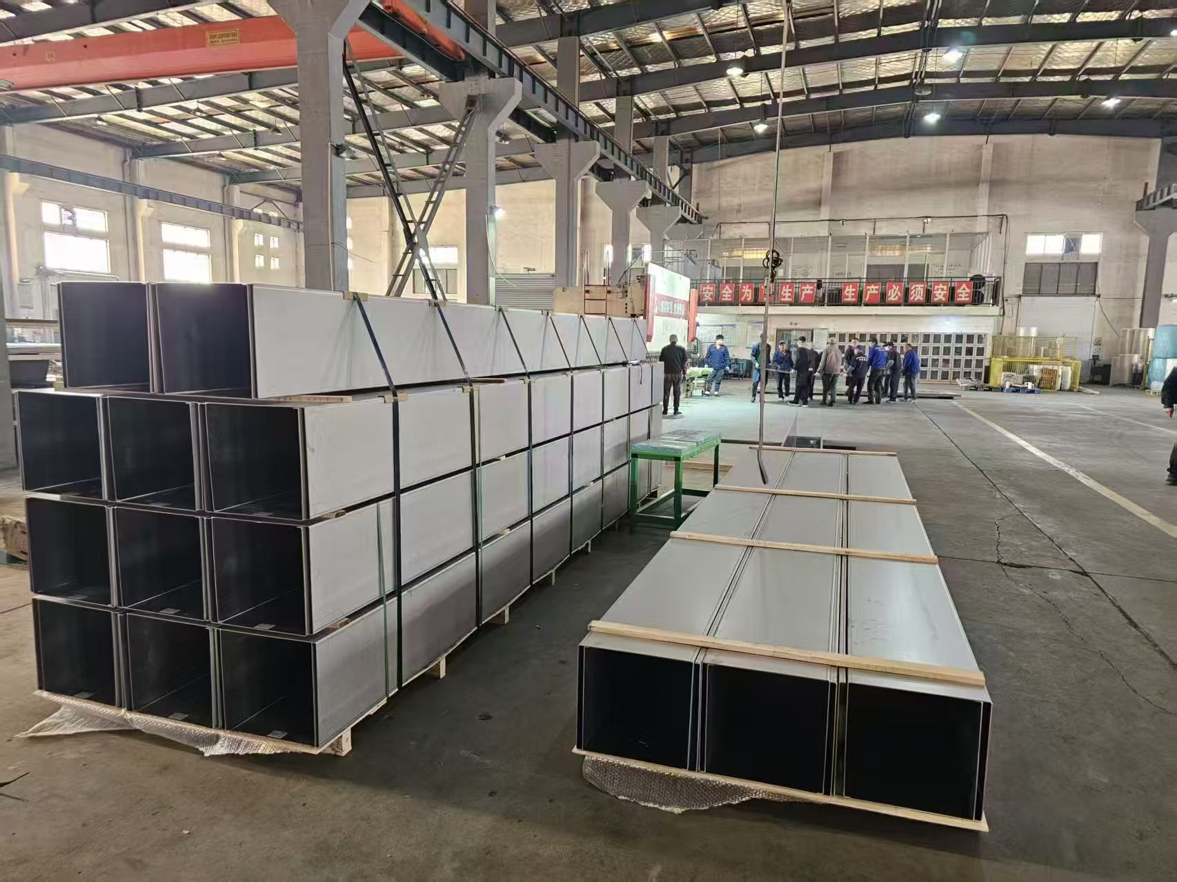 不锈钢排水系统