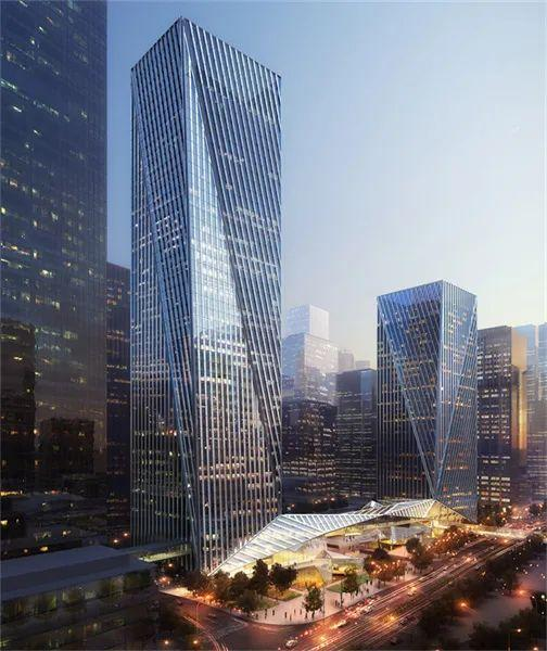 深圳科技园创新大厦