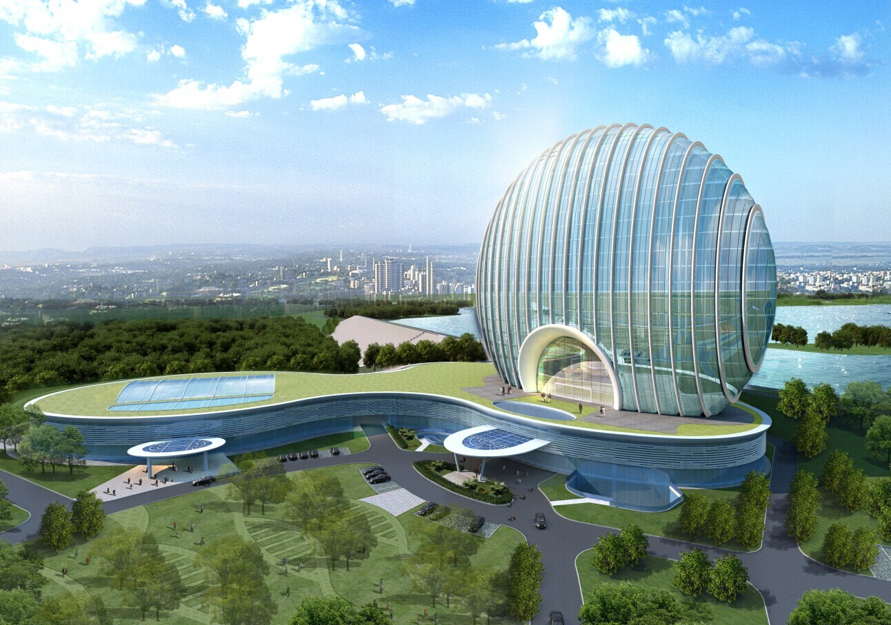 新加坡滨海艺术中心