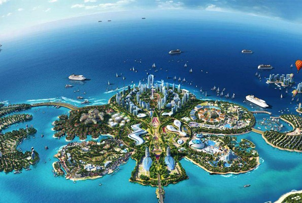 迪拜国际会展中心