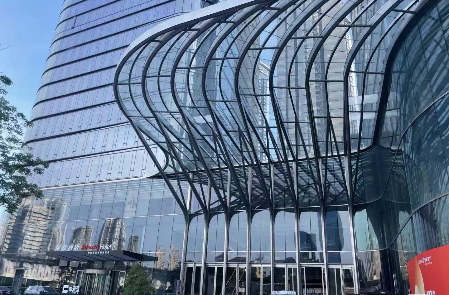 杭州平安金融中心